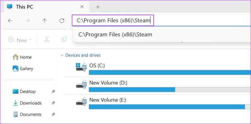 Las 7 soluciones principales para la 'pantalla negra de la lista de amigos de Steam' en Windows 11