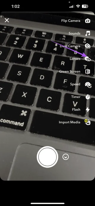 Come utilizzare la modalità regista su Snapchat