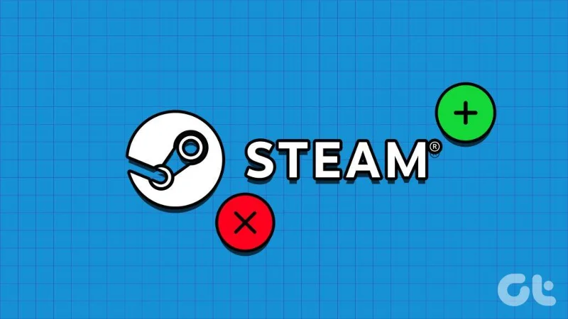 Comment ajouter ou supprimer des jeux non Steam de votre bibliothèque Steam