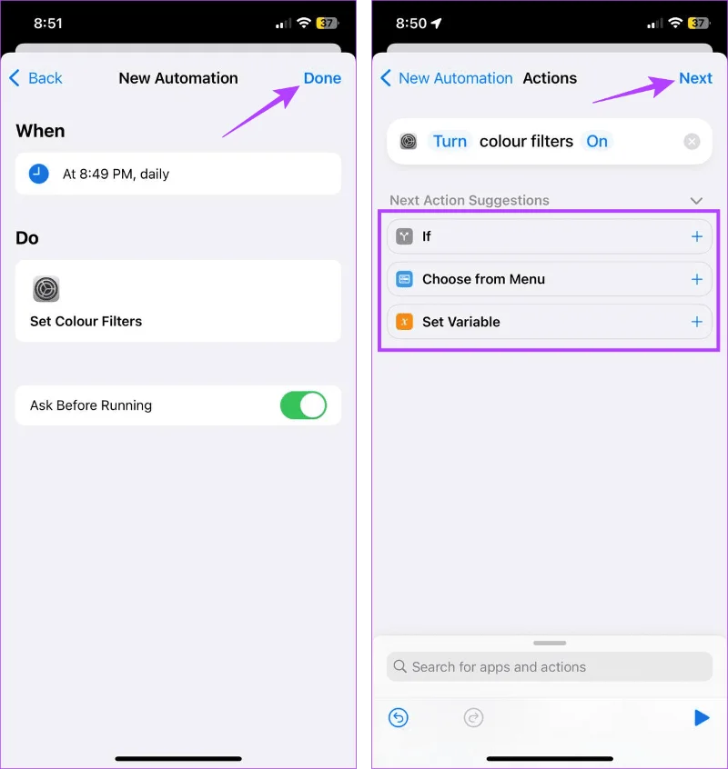 6 façons simples d'activer les niveaux de gris sur iPhone et iPad