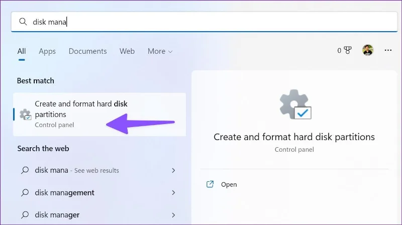 9 meilleures façons de réparer le disque dur externe qui n’apparaît pas dans Windows 11
