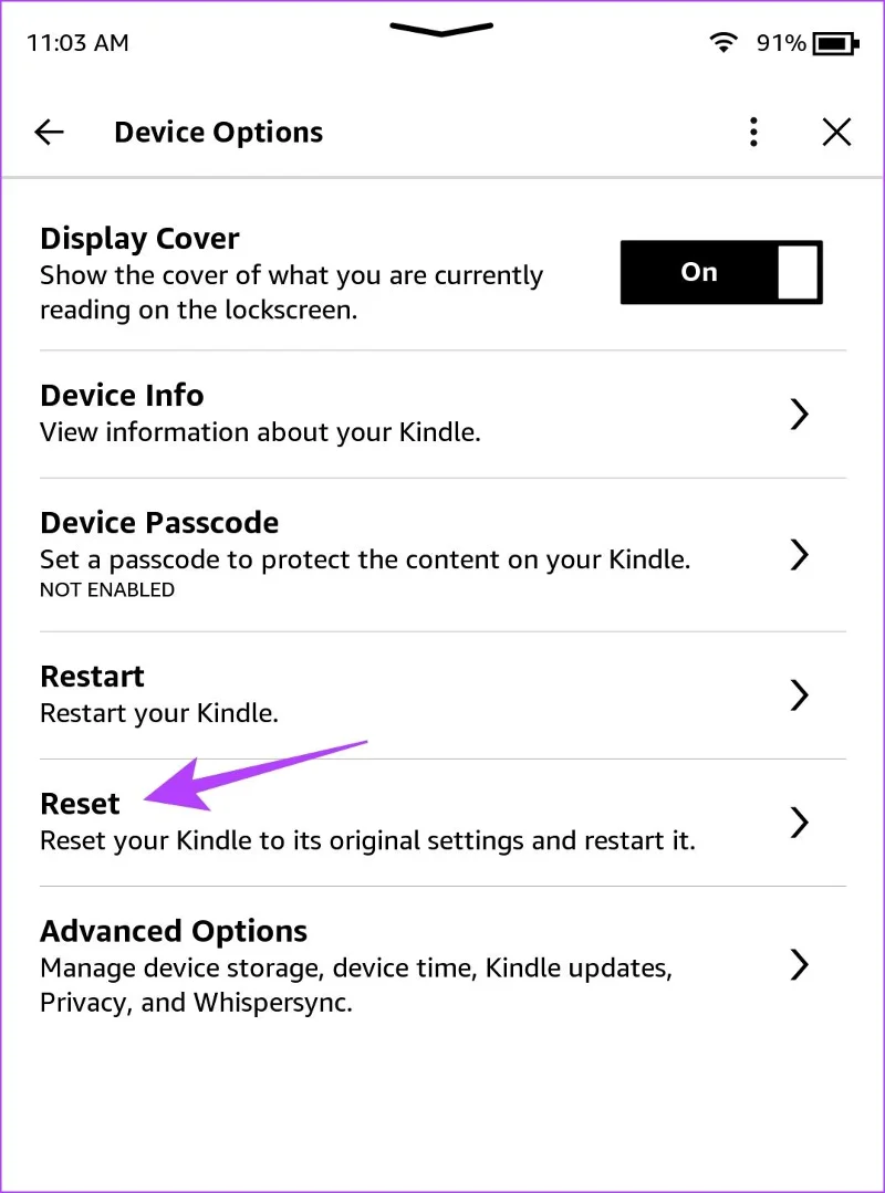 Kindle ne charge pas&nbsp;: 8 façons de résoudre le problème