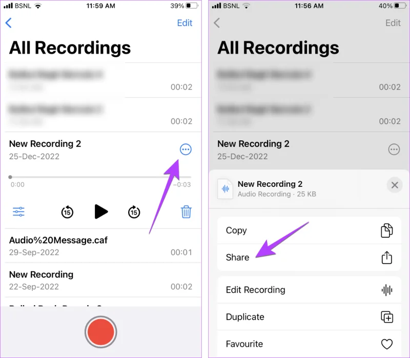 4 manieren om spraakmemo's vanaf de iPhone naar Google Drive te uploaden