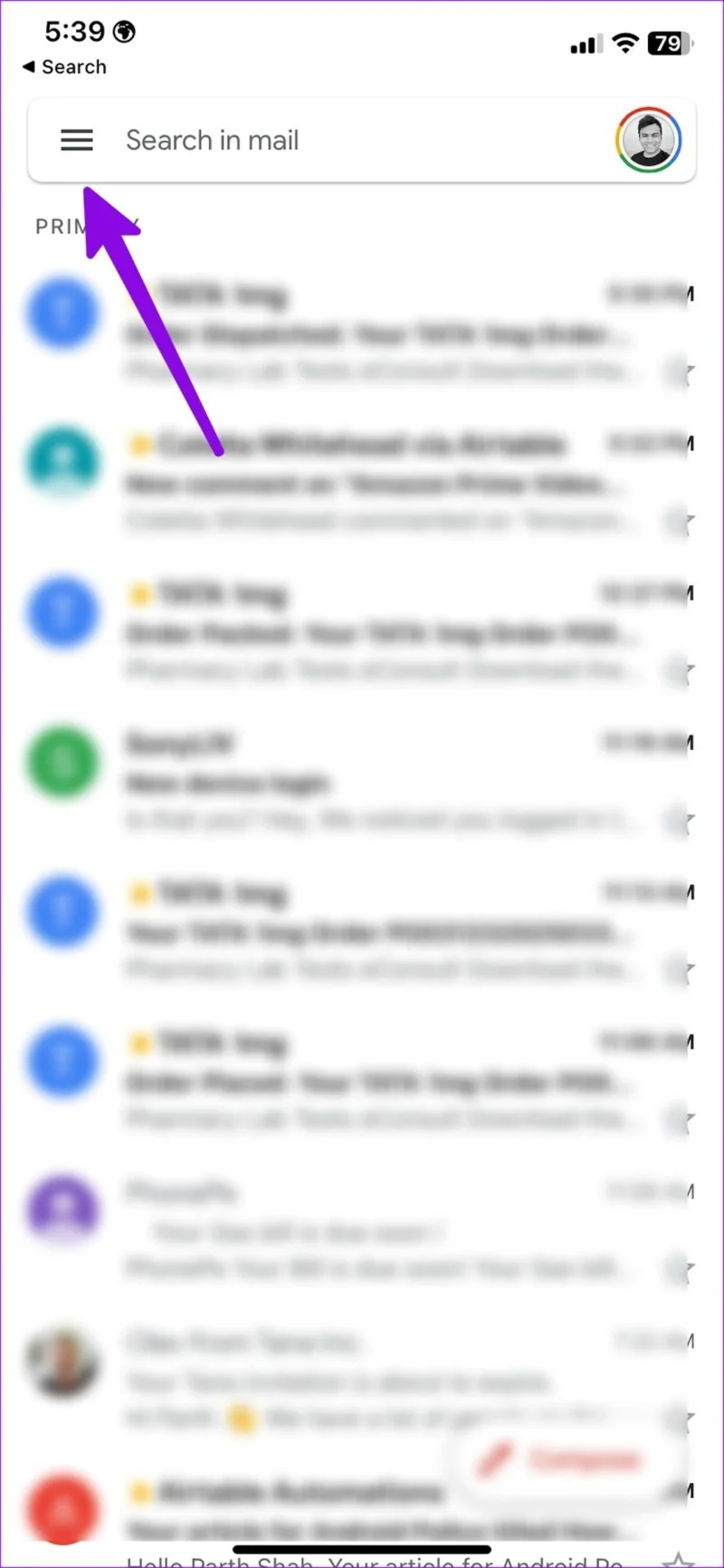 Come eliminare tutte le promozioni in Gmail