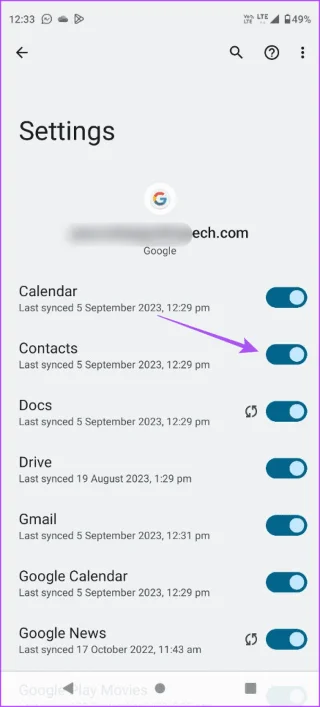 8 beste oplossingen voor de Google Berichten-app die geen contactnamen weergeeft op Android