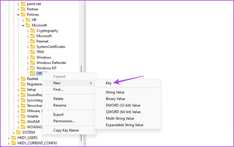 4 mejores formas de deshabilitar las actualizaciones de Office en Windows 11