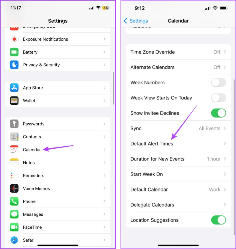 Hoe u verjaardagen kunt toevoegen en bekijken in de iPhone-agenda