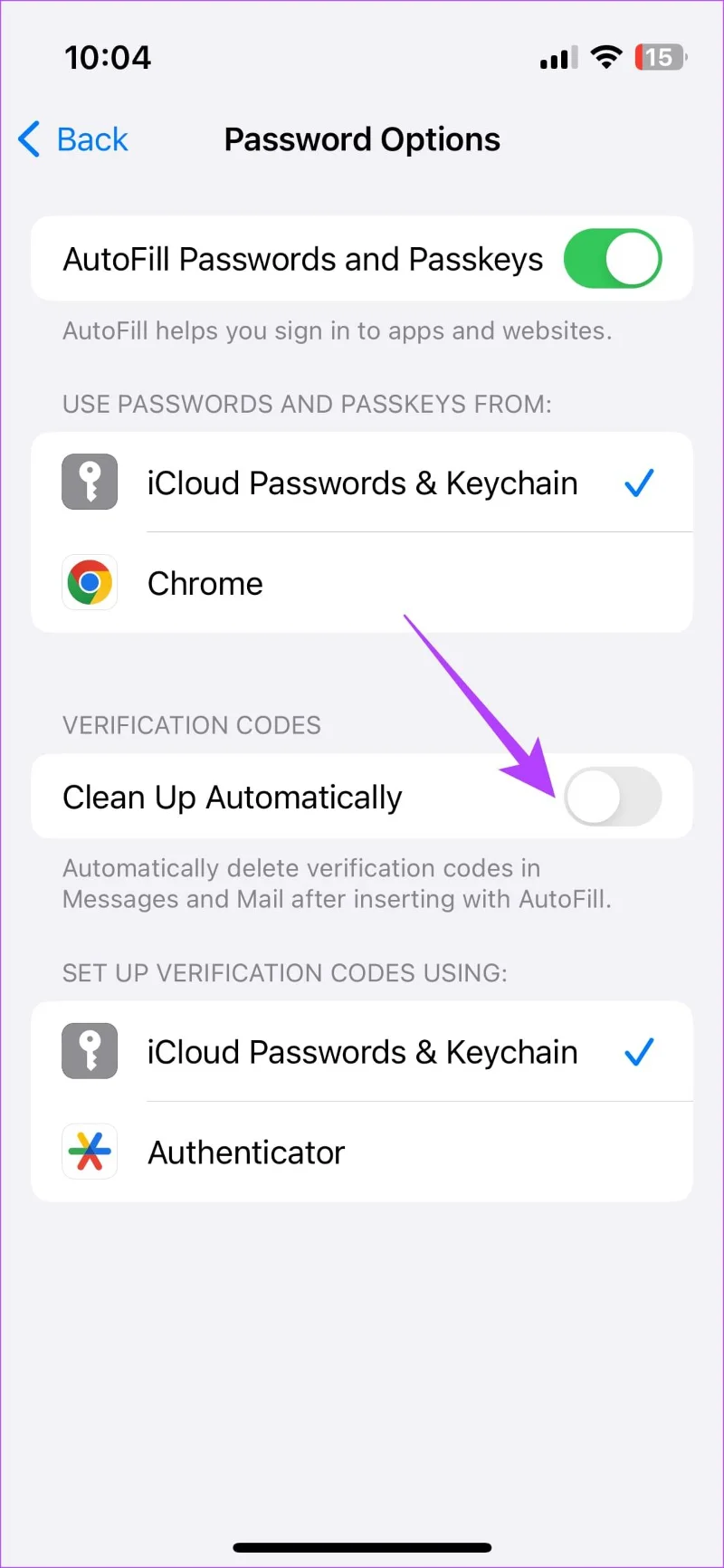 7 beste manieren om iPhone OTP Autofill te repareren werkt niet