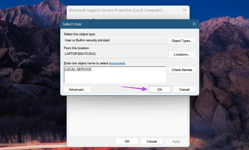 Cómo solucionar el error de Bluetooth "Intente conectar su dispositivo" en Windows 11