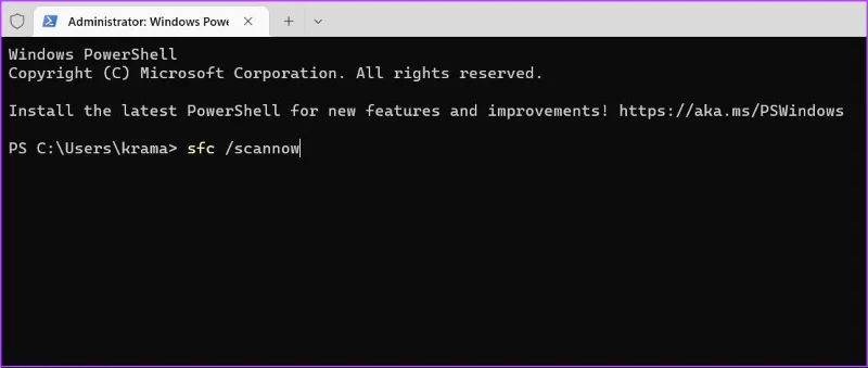 Cómo reparar funciones opcionales que faltan o no se instalan en Windows 11