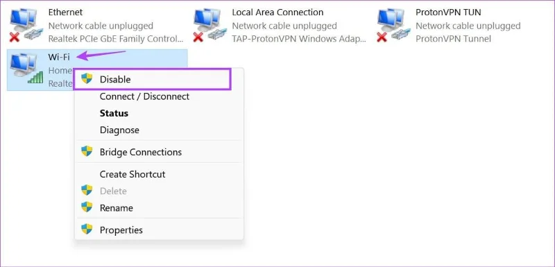 9 oplossingen voor Windows 11 Wi-Fi-netwerken worden niet weergegeven