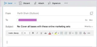 Los 25 mejores atajos de teclado de Outlook para Windows y Mac