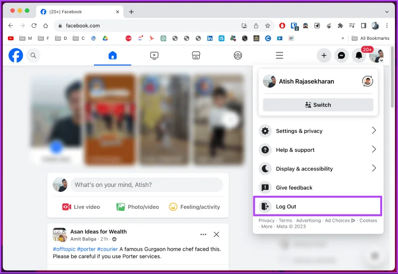 Come risolvere l'errore "Nessun dato disponibile" di Facebook su desktop e dispositivi mobili