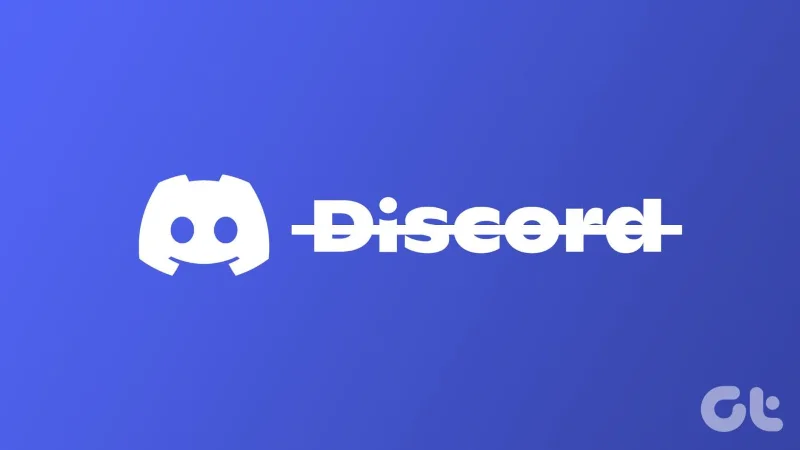 Come barrare Discord su desktop e dispositivi mobili