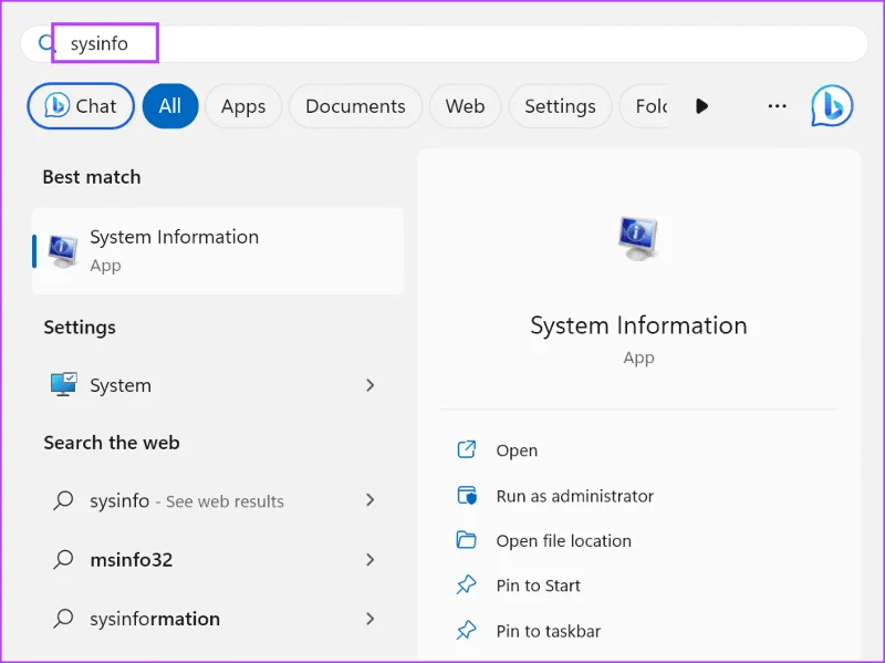 Las 5 mejores formas de comprobar el tipo de RAM en una PC con Windows 10 y Windows 11