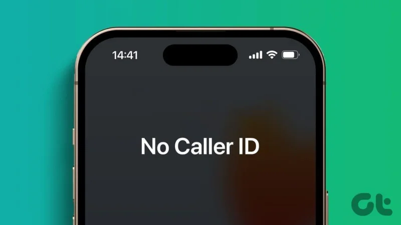 Hoe u uw nummerherkenning op een iPhone kunt in-, uitschakelen of blokkeren