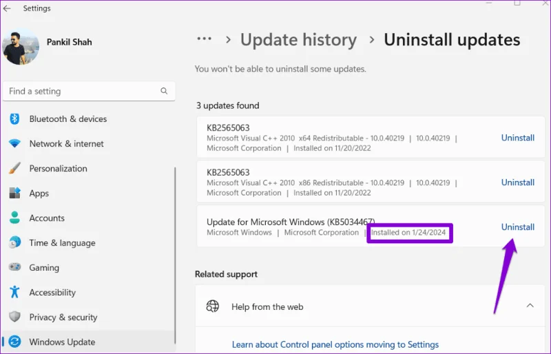 Las 4 mejores formas de corregir caracteres chinos en la pantalla de bloqueo de Windows