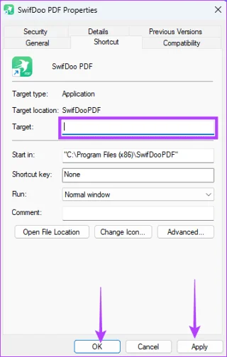 Las 7 soluciones principales para los accesos directos del escritorio que no funcionan en Windows 11