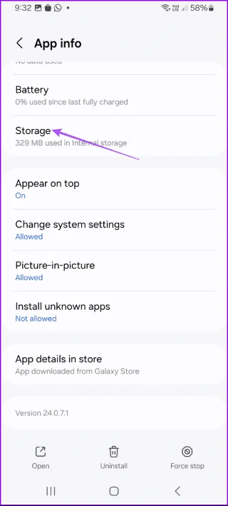 5 manieren om te verhelpen dat de Samsung-internetbrowser blijft stoppen op Android