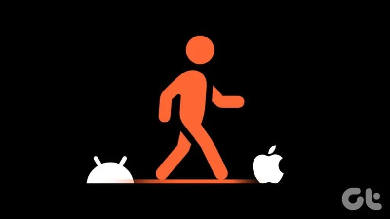 Hoe u stappen kunt volgen op iPhone en Android