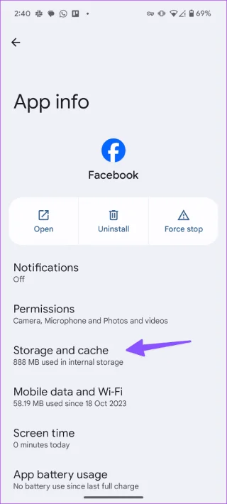 10 meilleures façons de réparer les rencontres sur Facebook qui ne fonctionnent pas ou ne s'affichent pas