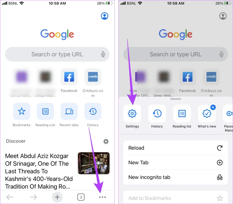 Hoe de app-versie op iPhone en Android te controleren