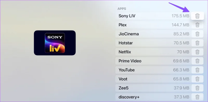 9 meilleures façons de réparer Apple TV qui ne télécharge pas d'applications