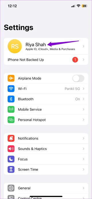 Top 6 oplossingen voor de fout 'Niet alle contacten zijn verwijderd' op de iPhone