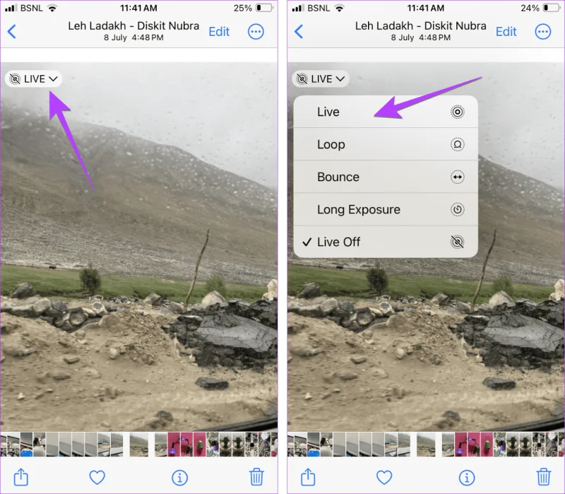 11 manieren om iPhone Live Photos te repareren die niet werken