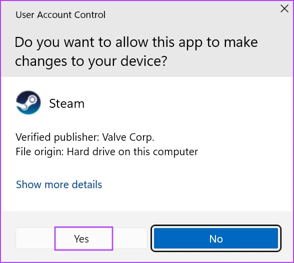 Las 7 formas principales de solucionar el error 'Steam atascado al verificar la instalación' en Windows