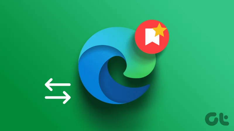 Hoe Microsoft Edge-favorieten of bladwijzers over te zetten op Windows