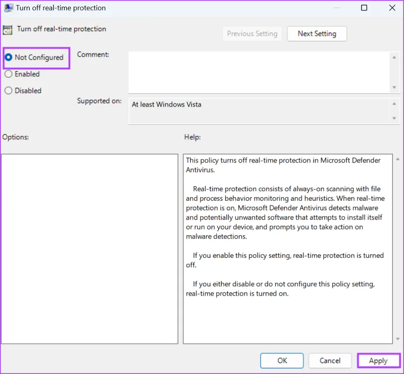 Las 6 formas principales de solucionar este error de administrador son administradas por esta configuración en Windows 11