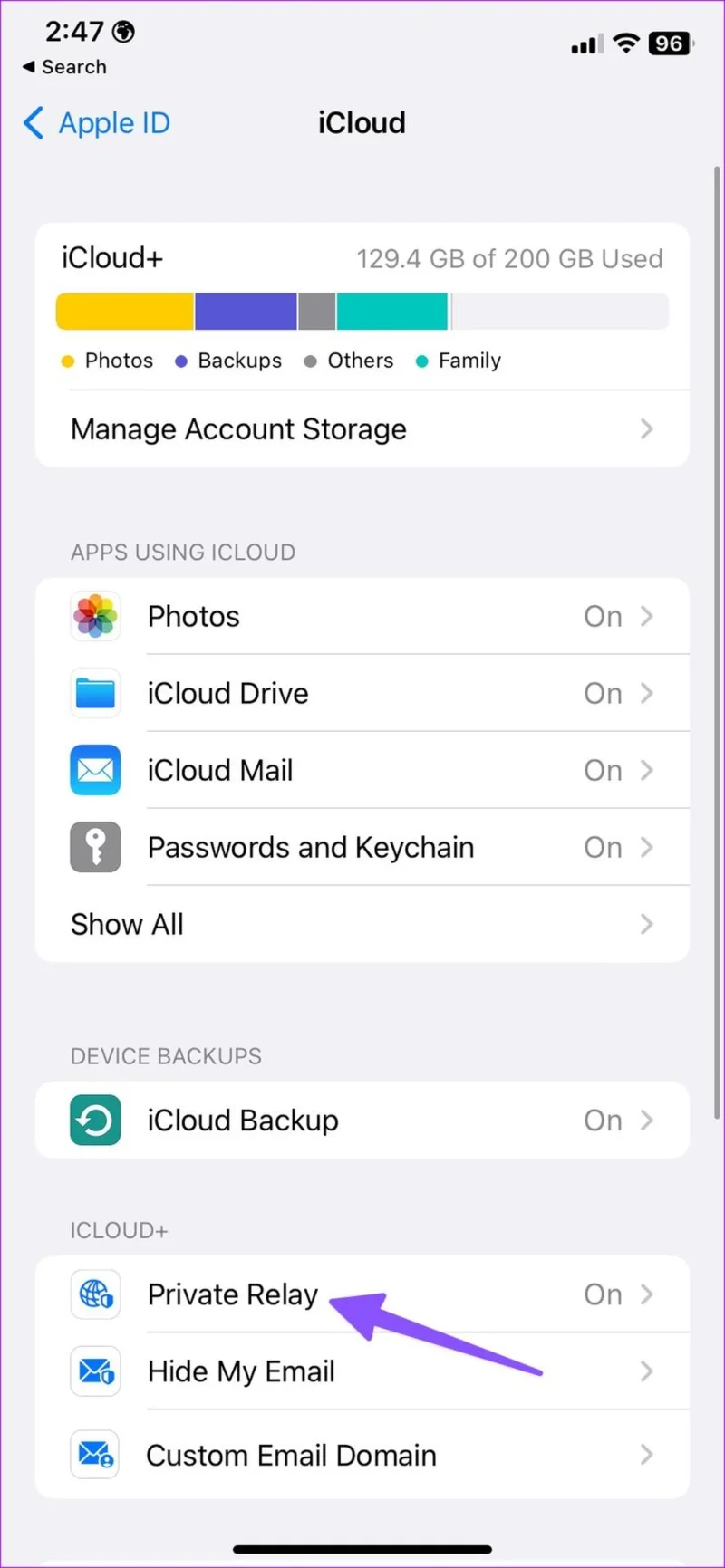 Top 9 manieren om te verhelpen dat Facebook niet wordt geladen in Safari op iPhone, iPad en Mac