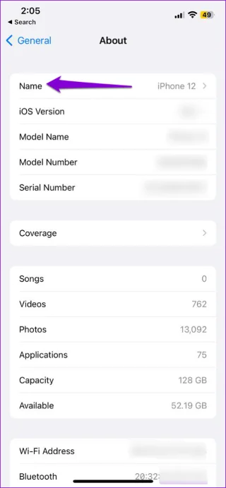 Top 9 manieren om de ontbrekende persoonlijke hotspot op de iPhone te herstellen