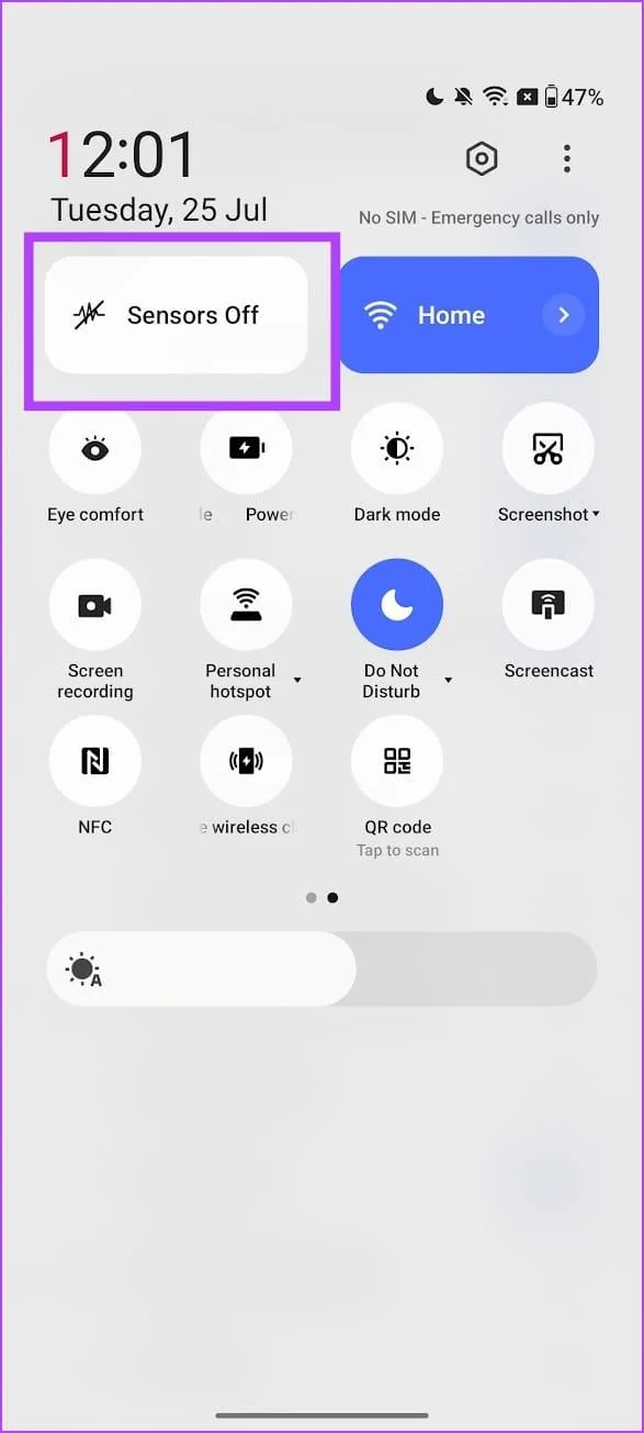 7 manieren om het beveiligingsbeleid op te lossen voorkomt cameragebruik op Android