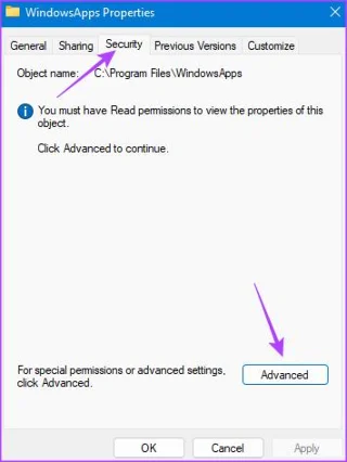 Las 3 formas principales de acceder a la carpeta WindowsApps en Windows