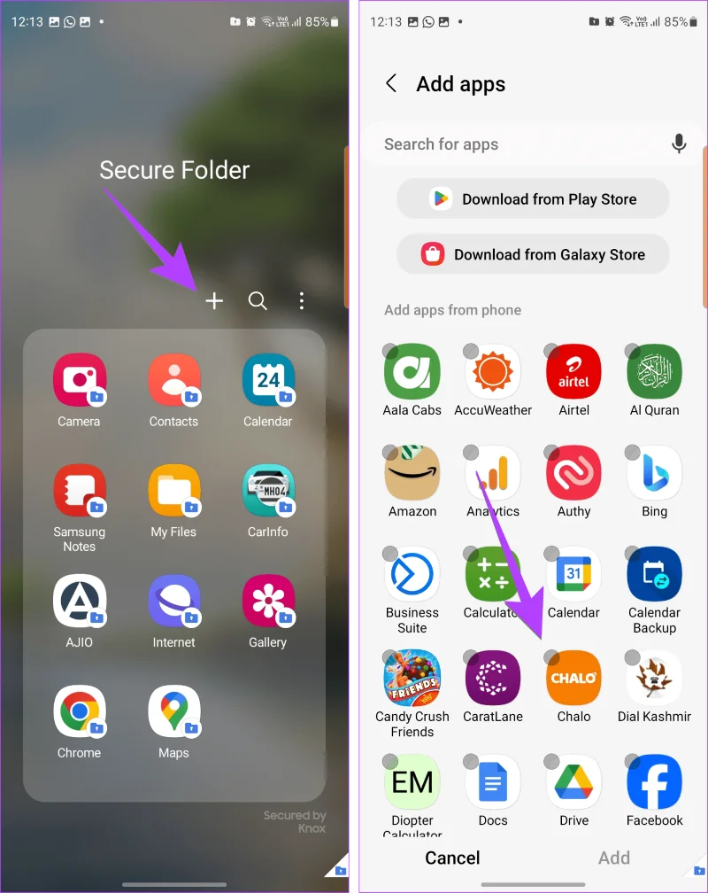 5 beste manieren om apps op Android te verbergen zonder ze uit te schakelen