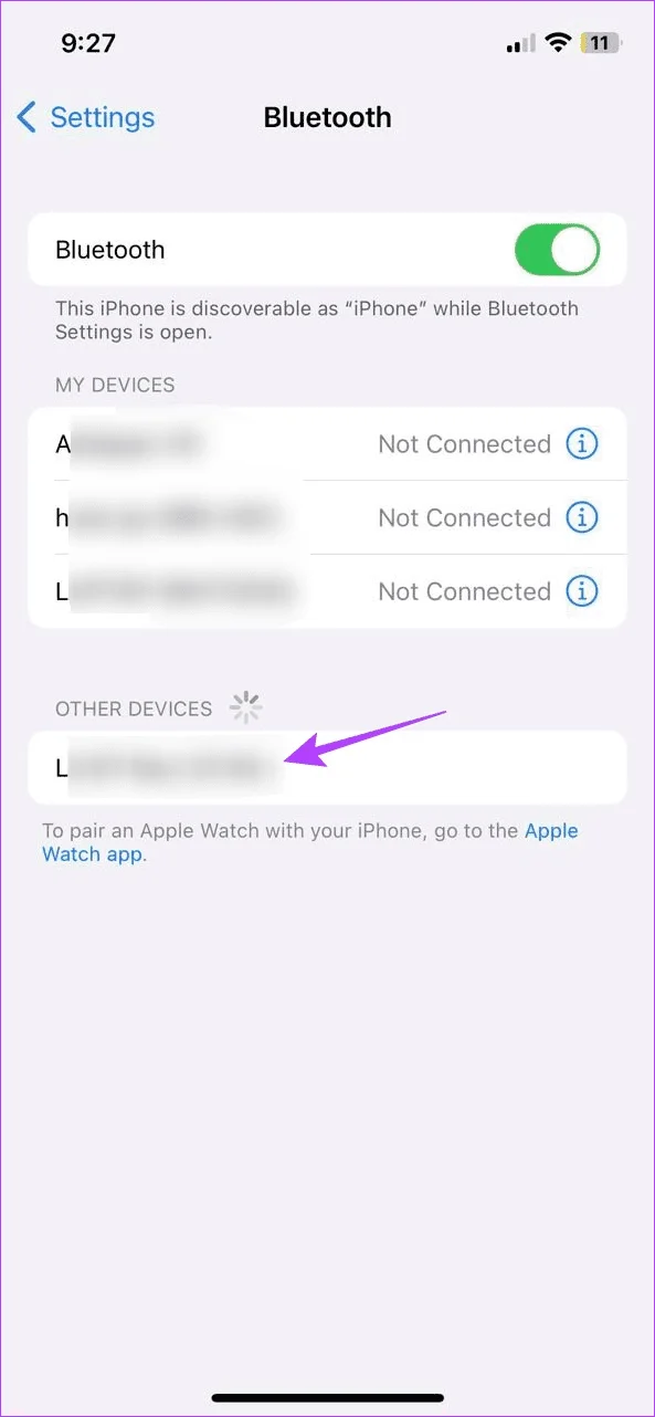 8 manieren om te verhelpen dat Bluetooth niet werkt op iPhone en iPad