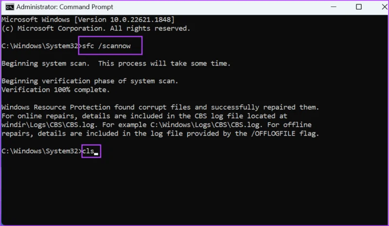 Las 7 soluciones principales para el error de virus 'La operación no se completó correctamente' en Windows 11