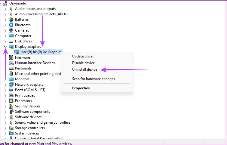 Las 5 mejores soluciones para la pantalla verde de la muerte de Windows 11