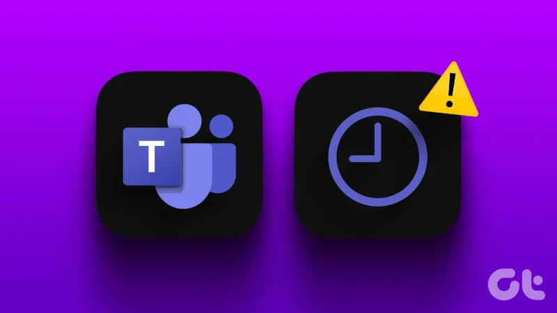 4 modi per risolvere se Microsoft Teams continua a mostrarsi