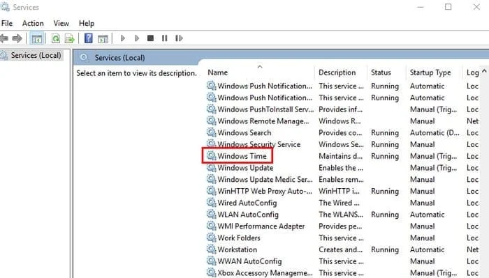 El tiempo de Windows 11 es incorrecto – Causas/Soluciones