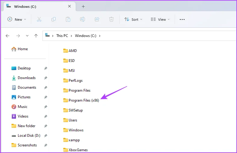 3 mejores formas de comprobar el tamaño de la aplicación en Windows 11