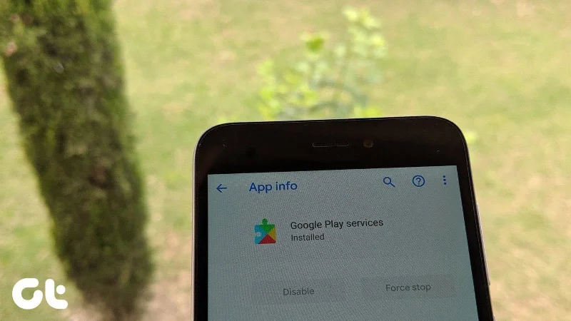 Comment résoudre le problème de mise à jour des services Google Play