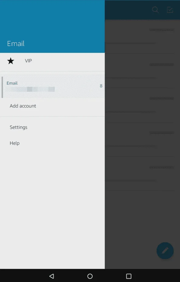 Amazon Fire: Hoe je e-mailaccounts kunt toevoegen en verwijderen