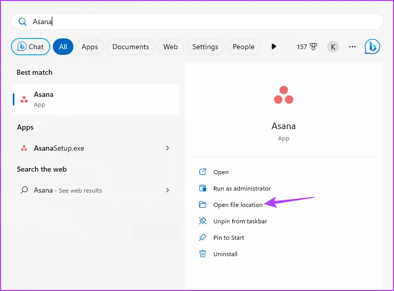 3 mejores formas de comprobar el tamaño de la aplicación en Windows 11