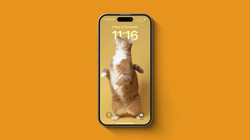 40 beste diepte-effectachtergronden (4K) voor iPhone-vergrendelscherm