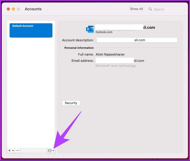 7 meilleures façons de réparer Outlook pour Mac qui ne se synchronise pas