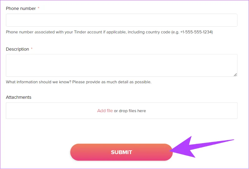 禁止された後にTinderに戻る方法