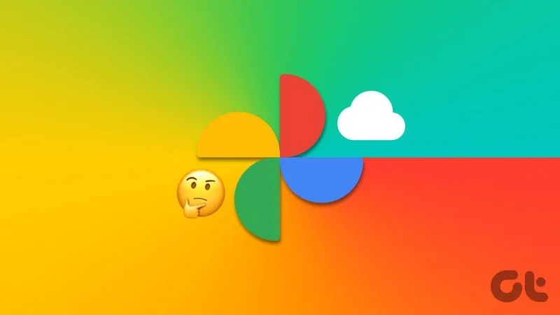 Wat is een cloudpictogram op Google Foto's